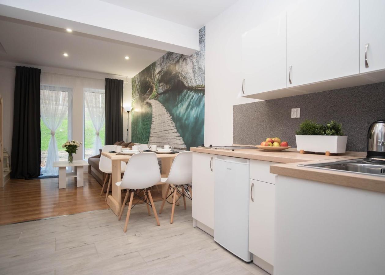 Apartamenty Goszowita Stronie Slaskie Exterior foto